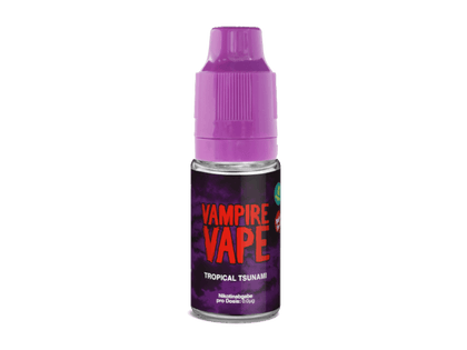 Vampire Vape - Tropical Tsunami E-Zigaretten Liquid