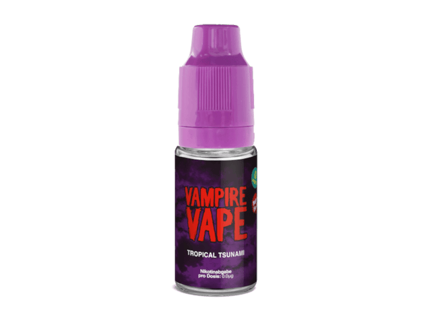 Vampire Vape - Tropical Tsunami E-Zigaretten Liquid