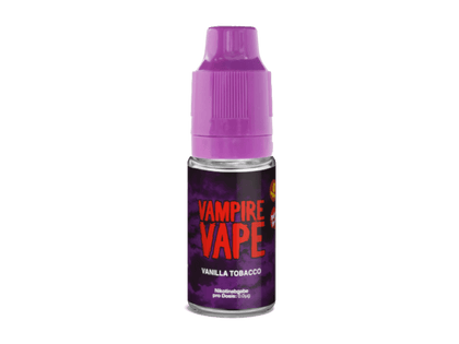 Vampire Vape - Vanilla Tobacco E-Zigaretten Liquid