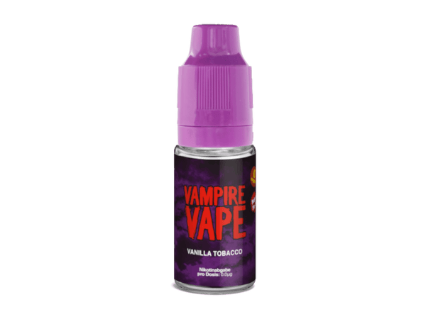 Vampire Vape - Vanilla Tobacco E-Zigaretten Liquid