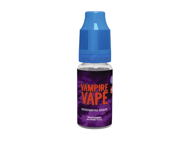 Vampire Vape - Heisenberg Grape