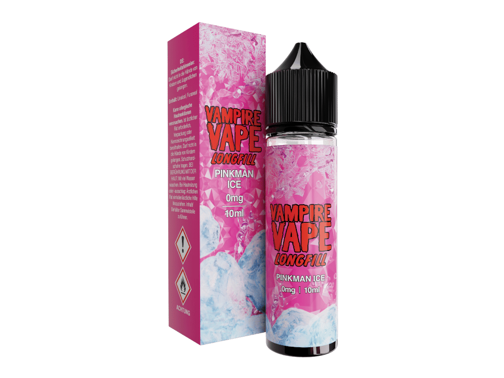 Vampire Vape - Longfills - 10 ml - Pinkman Ice