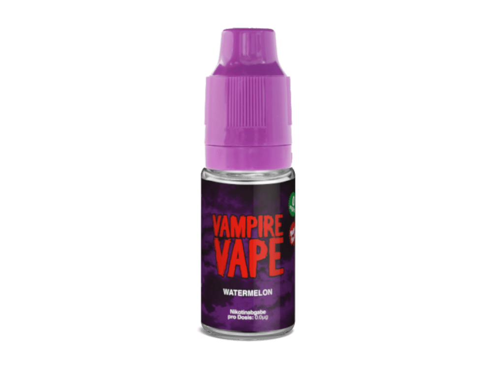 Vampire Vape - Watermelon E-Zigaretten Liquid
