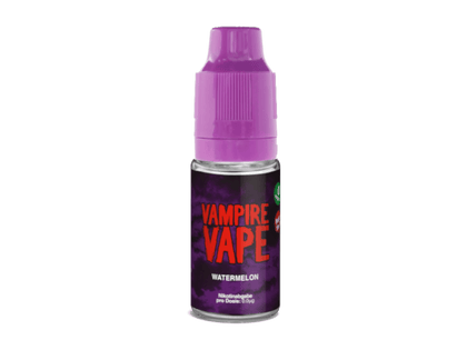 Vampire Vape - Watermelon E-Zigaretten Liquid