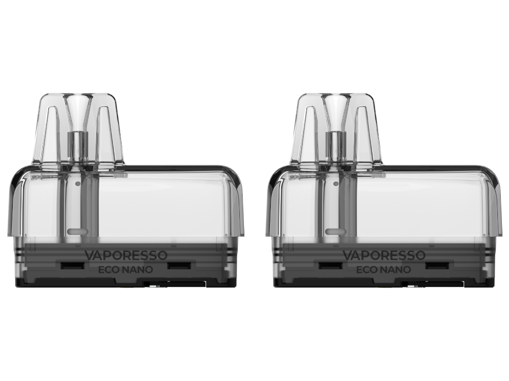 Vaporesso - ECO Nano Pod (2 Stück pro Packung)