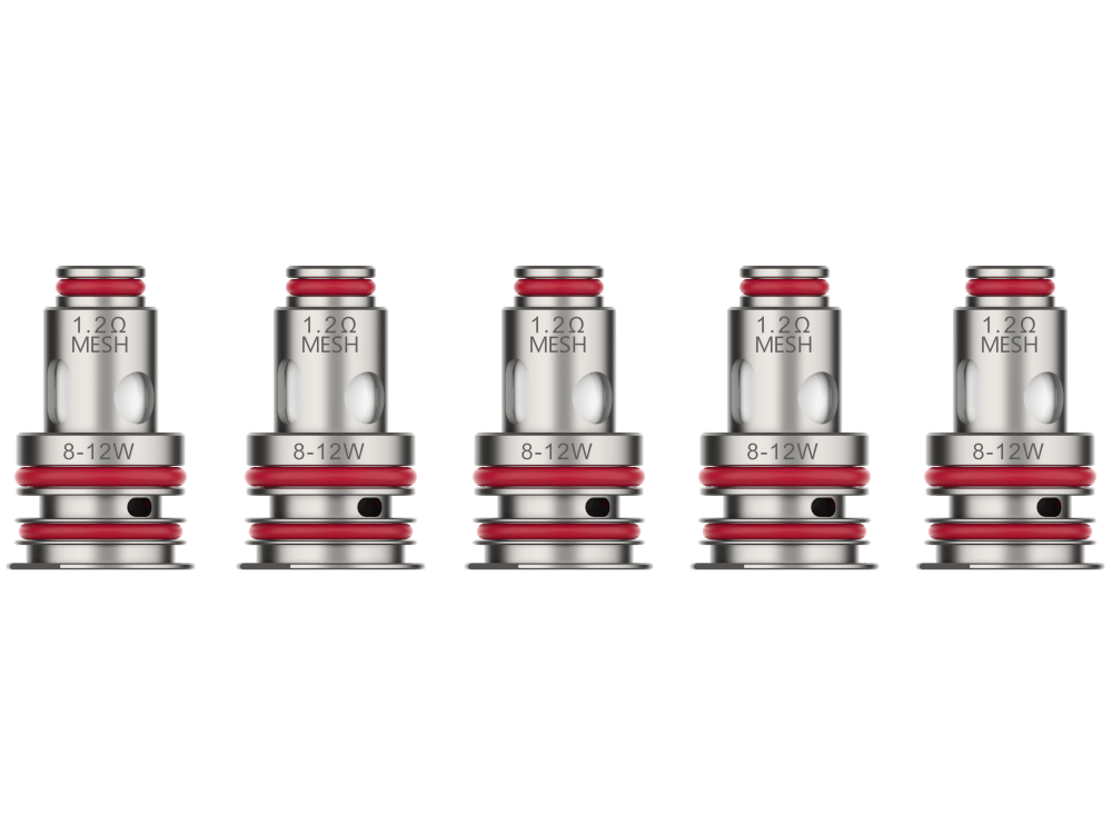 Vaporesso - GTX Mesh Head (5 Stück pro Packung)