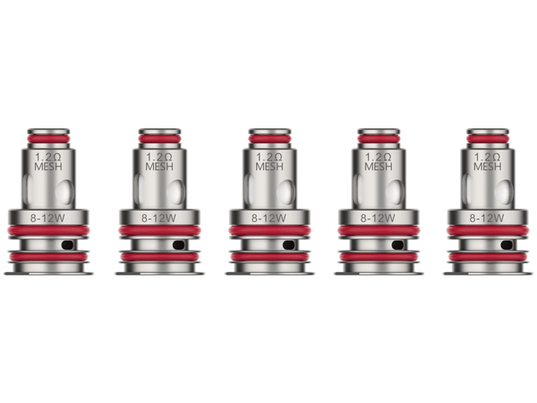 Vaporesso - GTX Mesh Head (5 Stück pro Packung)