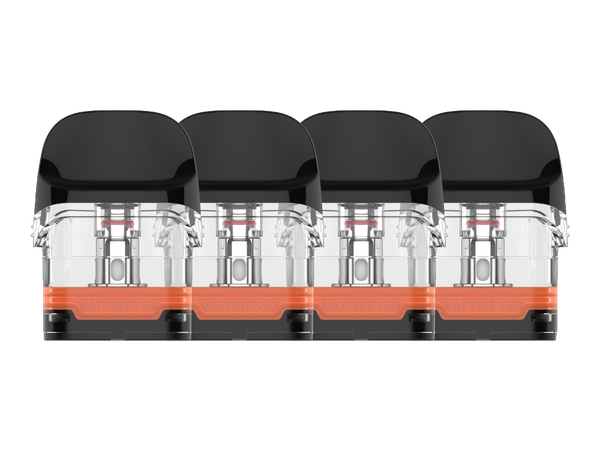 Vaporesso LUXE Q Mesh Pod (4 Stück pro Packung)