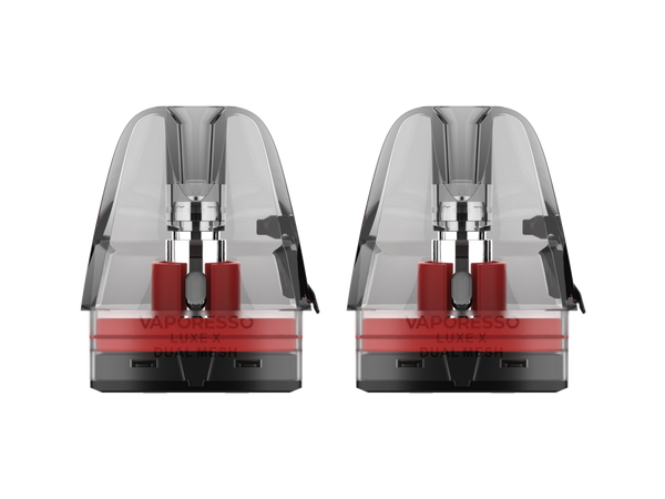Vaporesso - LUXE X Dual Mesh Pod (2 Stück pro Packung)