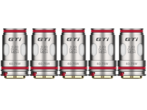 Vaporesso - GTi Dual Mesh Head (5 Stück pro Packung)
