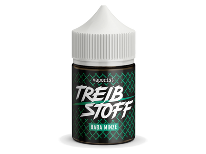 Vaporist - Treibstoff Longfills 10ml - Baba Minze