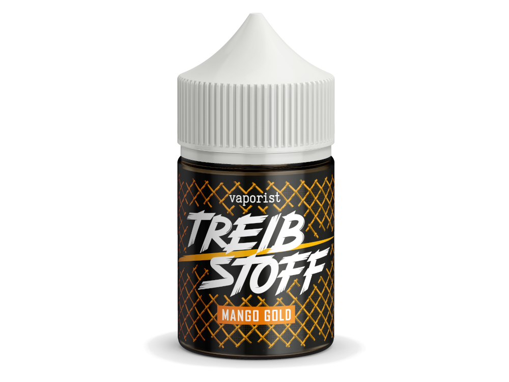 Vaporist - Treibstoff Longfills 10ml - Mango Gold
