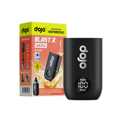 Vaporesso - Dojo Blast X - Basisgerät